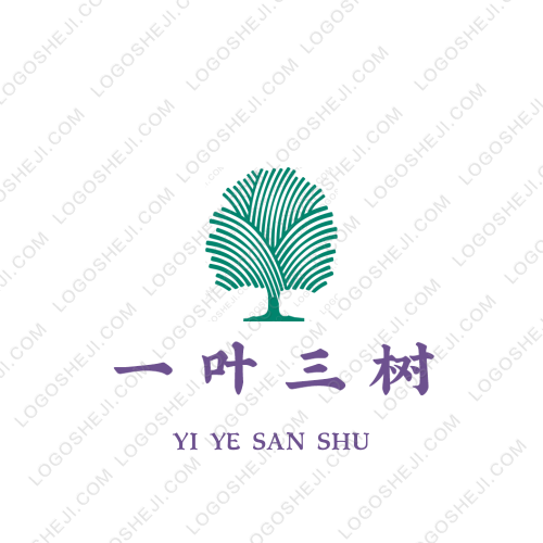 辛妮雅logo设计