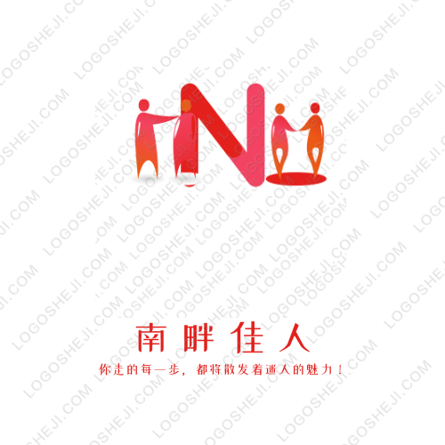 溶商logo设计