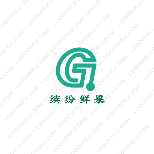 杨老大与哲小弟logo设计