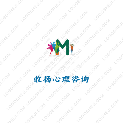某某环保logo设计