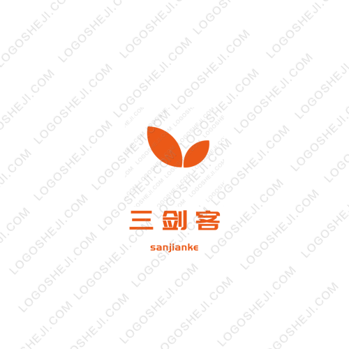 一帆物流logo设计