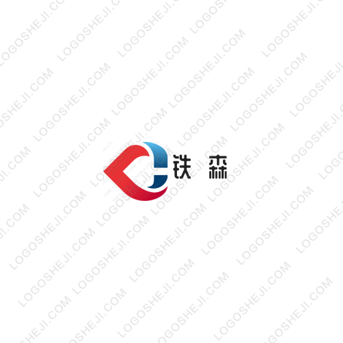 黑白logo设计