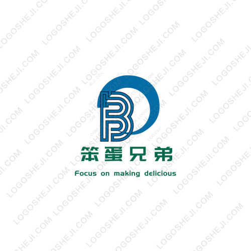upz社区logo设计