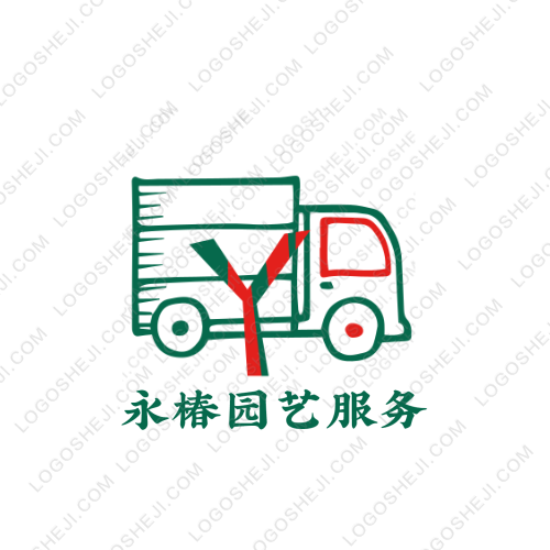 长泰书香儿童阅读工作室logo设计