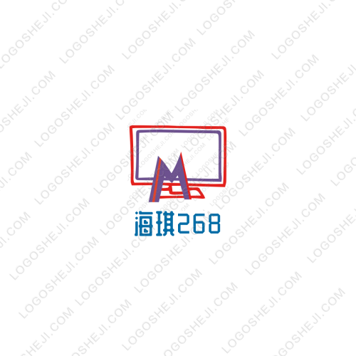 新田logo设计