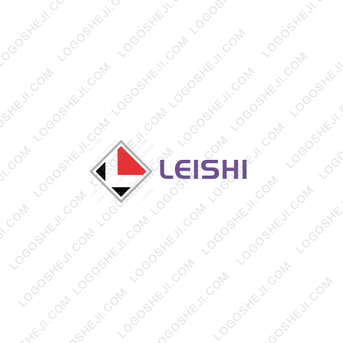 绘思维logo设计
