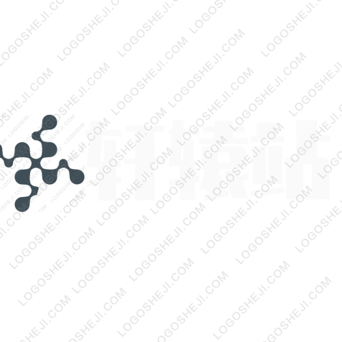 采兰赠芍logo设计