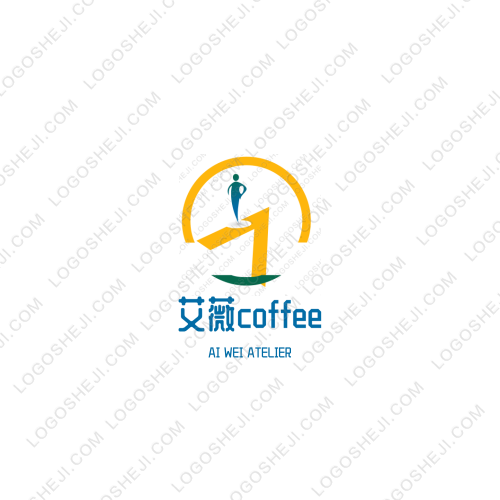 襄阳一博美缝工作室logo设计