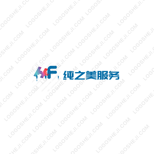 梦染江山logo设计