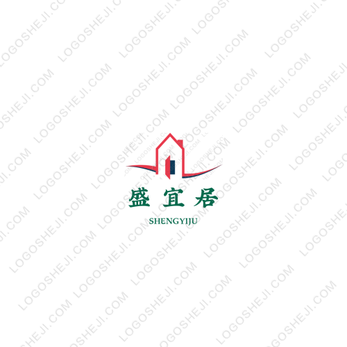 铁杵成针logo设计
