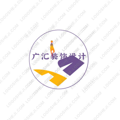 慧通logo设计