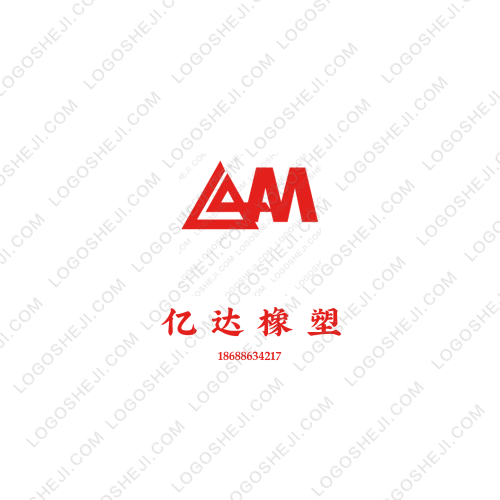 未来情感logo设计
