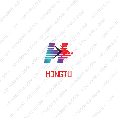 嘶哈辣货logo设计