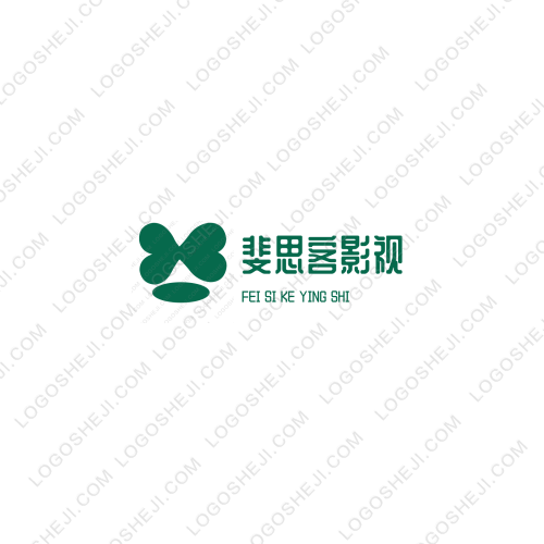 某某环保logo设计