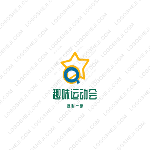 砀山县第四中学logo设计