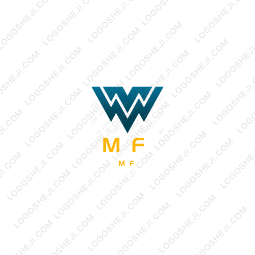 比基尼logo设计