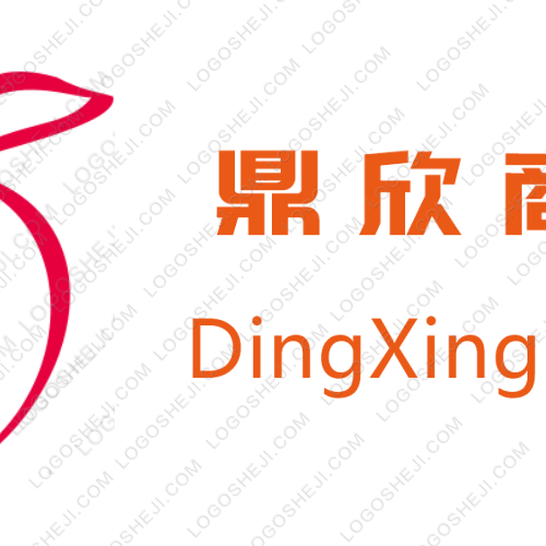 玲珑美学logo设计