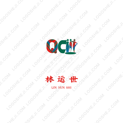 新潜logo设计