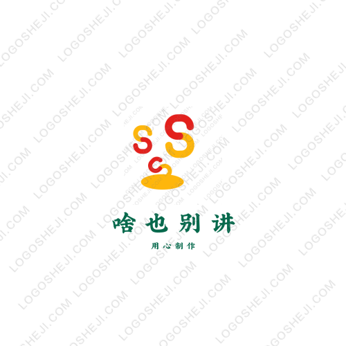 乐锋医疗logo设计