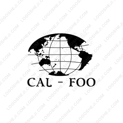 青蓝家纺logo设计