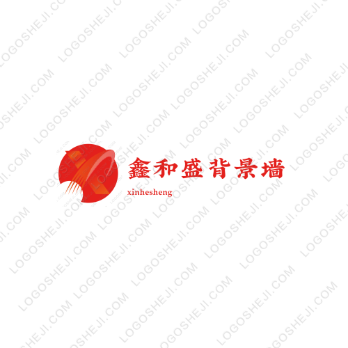 弘塑科技logo设计