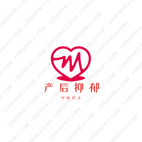 丸好堂logo设计
