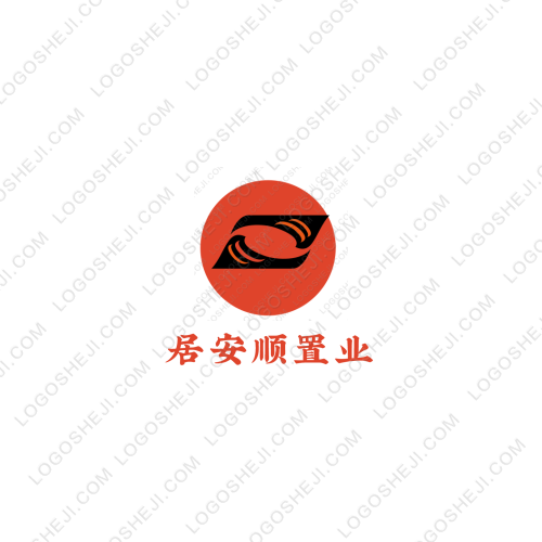 华外营销logo设计