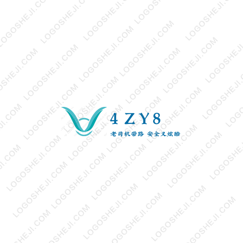 晨曦卡盟logo设计