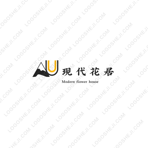 权益网络科技logo设计