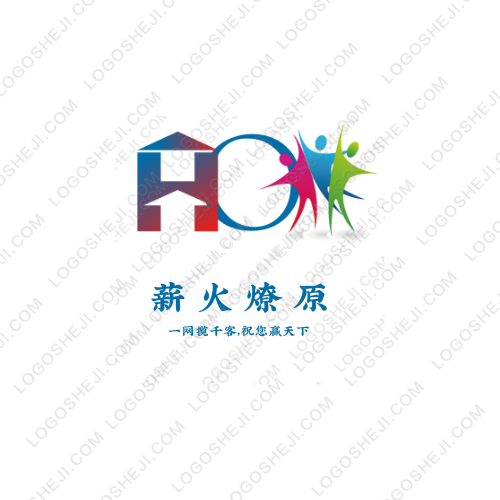 德莱旺家具logo设计