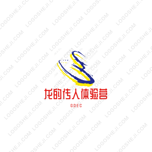 圣驰门窗logo设计