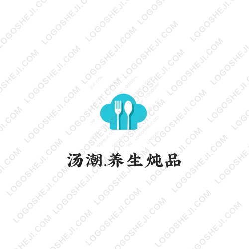 赵氏花馍logo设计