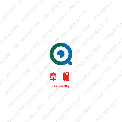 素享logo设计
