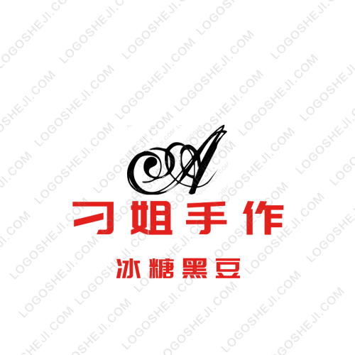 趣购logo设计