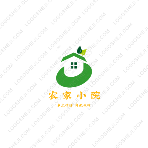 兆喜logo设计