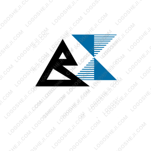 数据链logo设计
