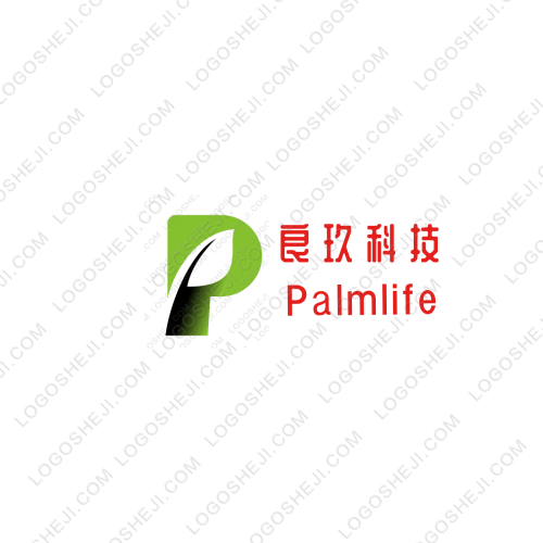 佳米家居logo设计