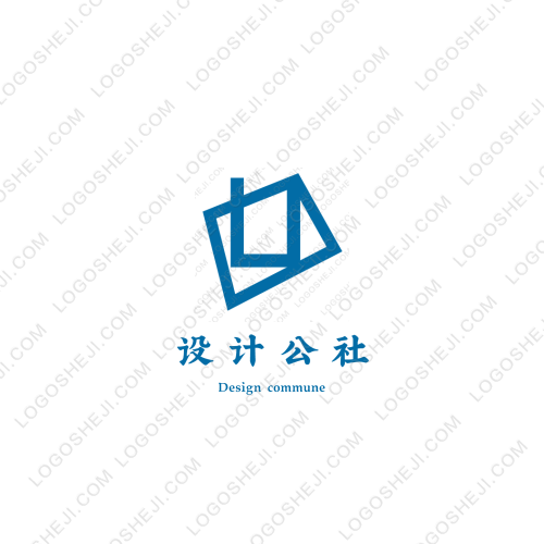 佳言logo设计