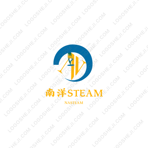 心静得悟开智慧logo设计