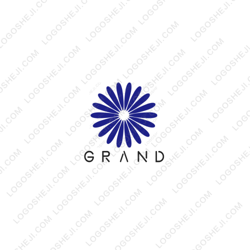 壹灵芯科技logo设计
