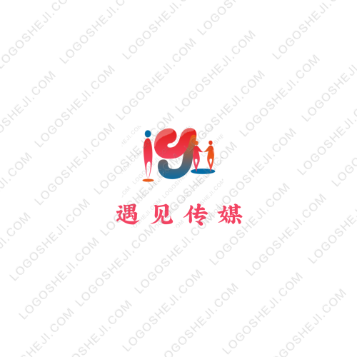 华晨网络科技logo设计