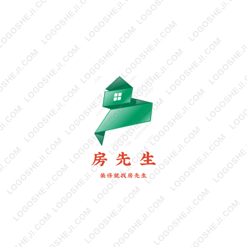 托管中心logo设计