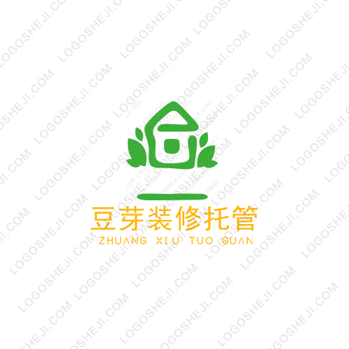 永煤工会logo设计
