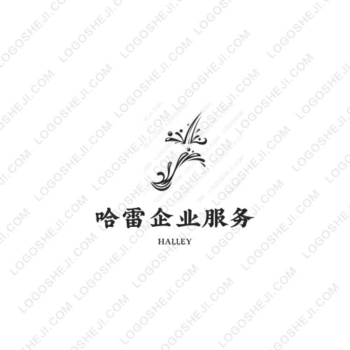 柯纳logo设计