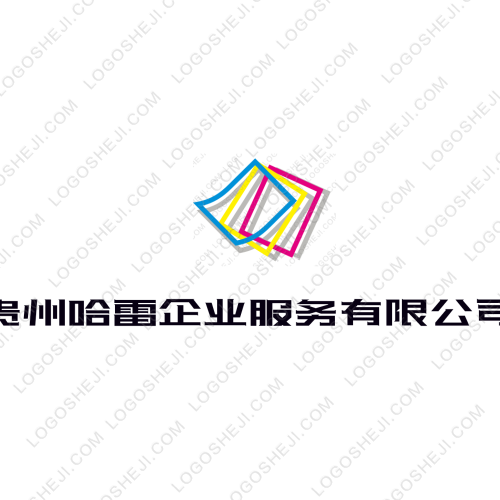 掌上同城直通车logo设计