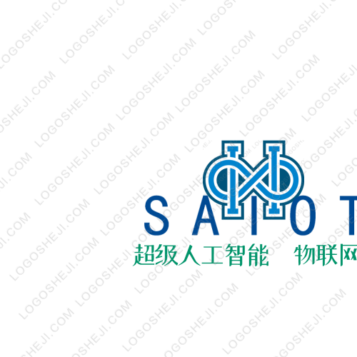 Sagarilogo设计
