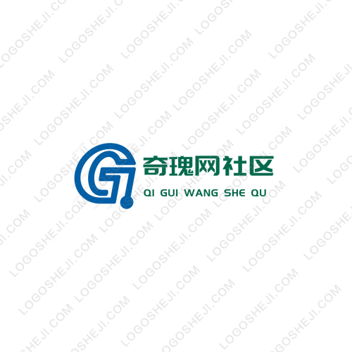 梅丽号格格屋logo设计