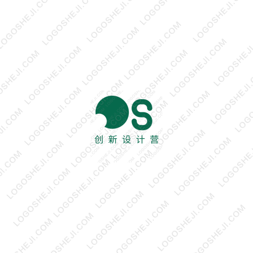 衣恋连锁服饰logo设计