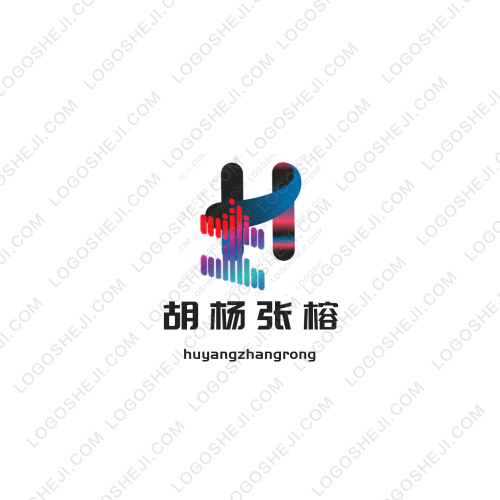 维亚乳胶生活馆logo设计