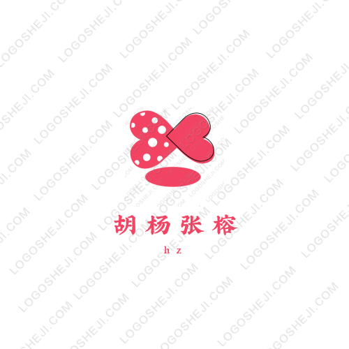 张慧妍logo设计